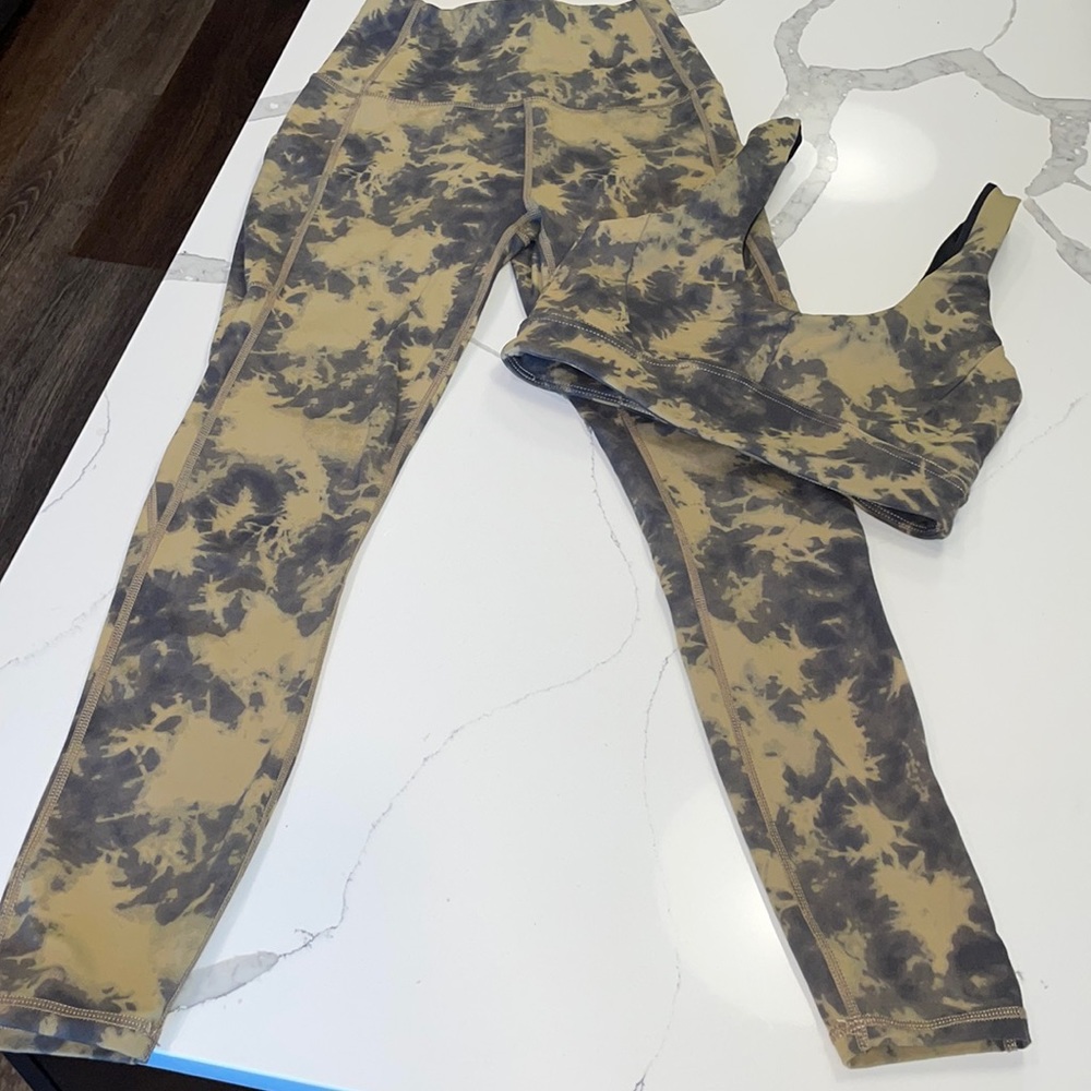 NWOT Varley Leggings Sz XS